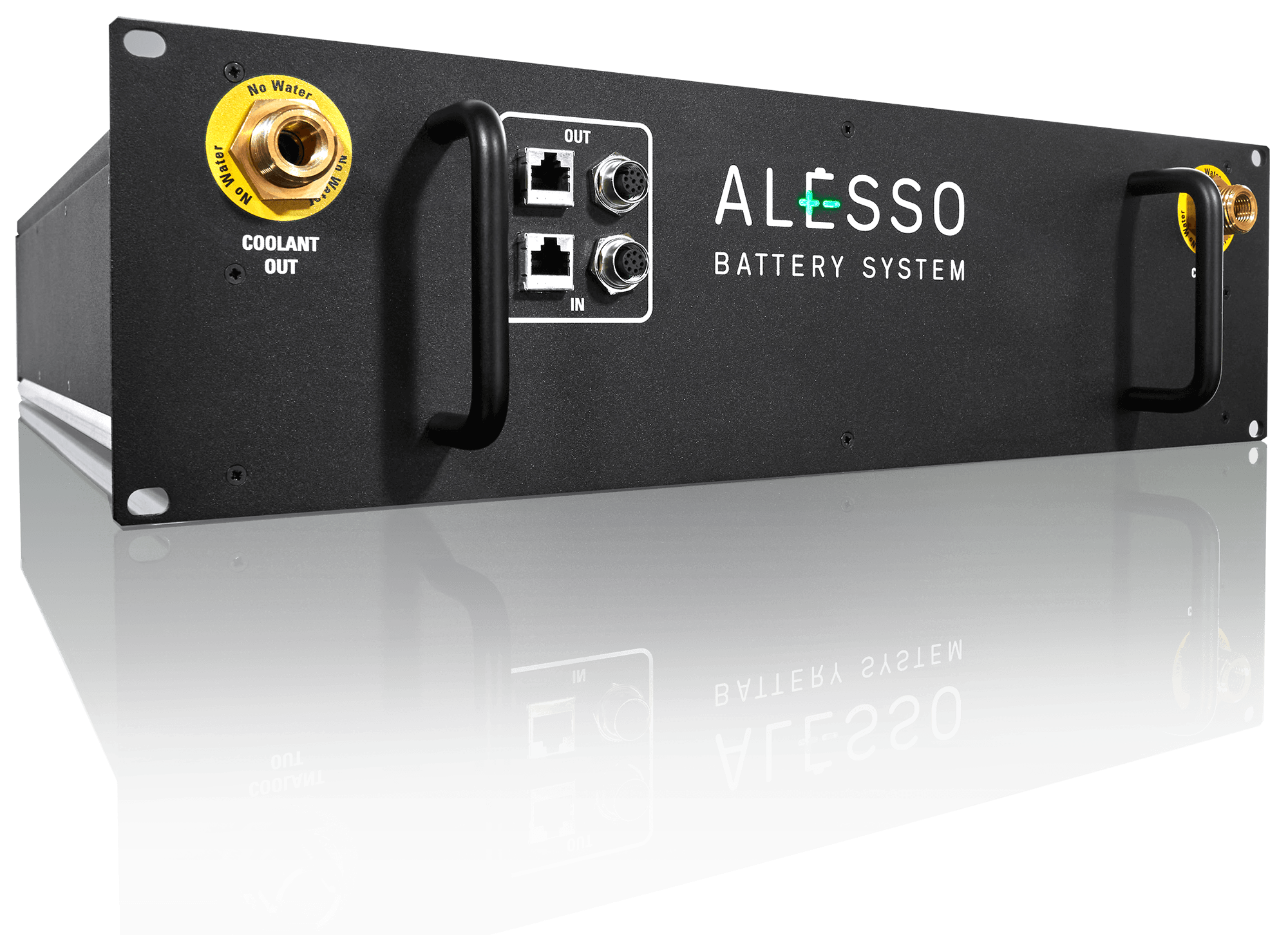 Alesso Battery System